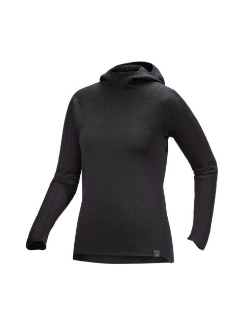 Hallam Merino Wool Hoody