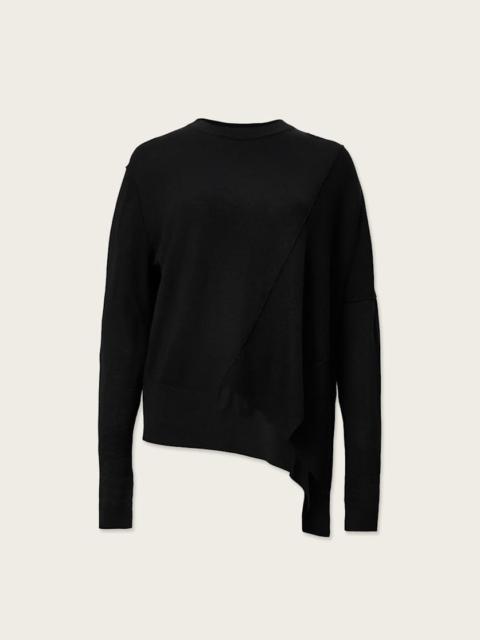 ISLA CREW NECK MERINO SWEATER