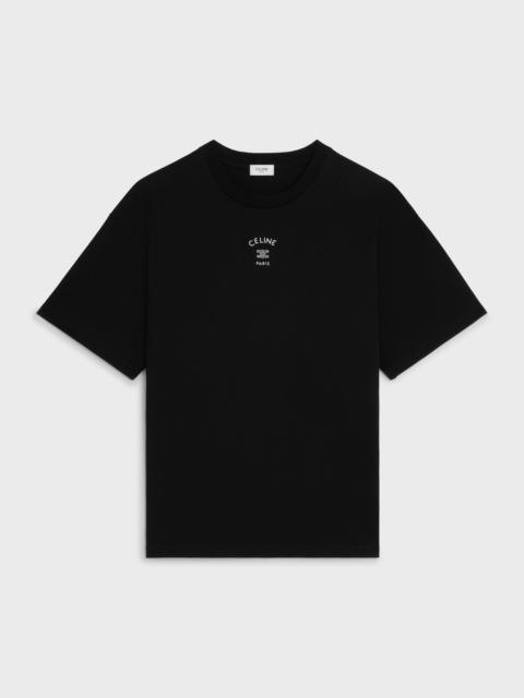 t-shirt IN cotton jersey