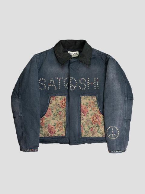 SATOSHI WORK JACKET