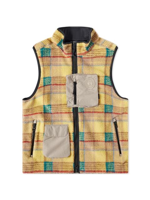 Canada Goose & NBA Collection with UNION Legion Fleece Vest