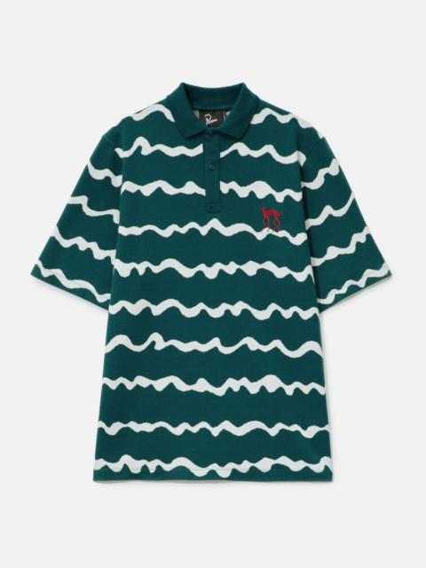 BROKEN WAVES POLO SHIRT
