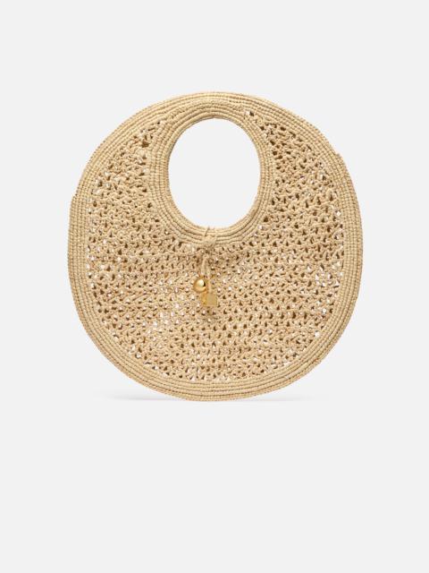 The Spiaggia round bag