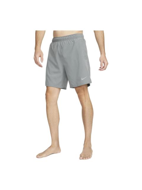 Nike Dri-FIT Challenger 18cm Shorts 'Grey' DV9360-084