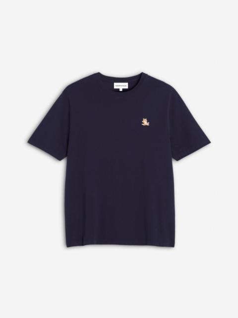 CHILLAX FOX PATCH REGULAR TEE-SHIRT