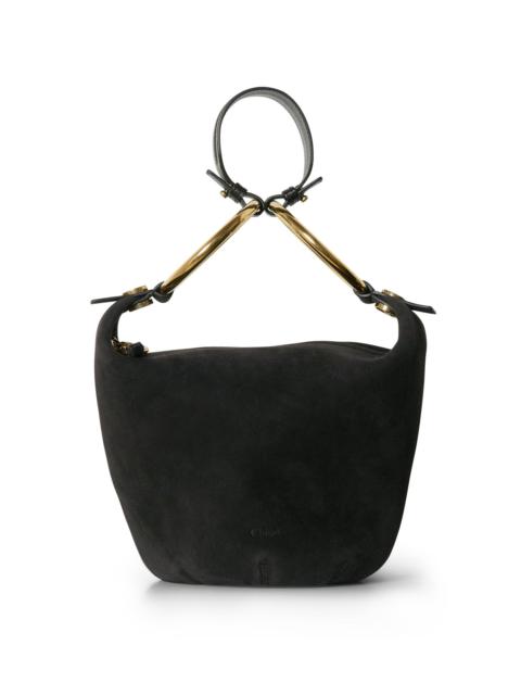 Bracelet Bag Suede