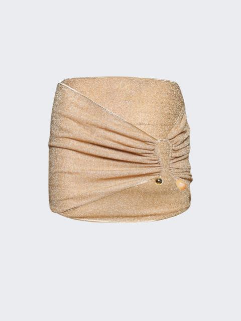 Lumiere Stones Pareo Gold