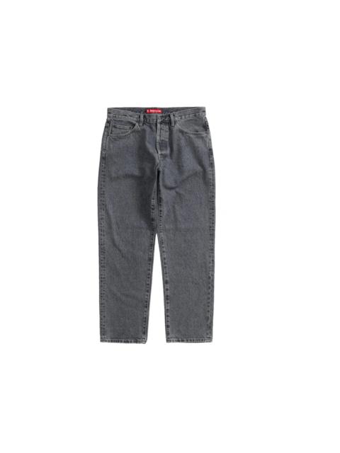 Supreme Regular Jean (SS24) Black