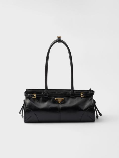 Prada Bonnie medium leather handbag