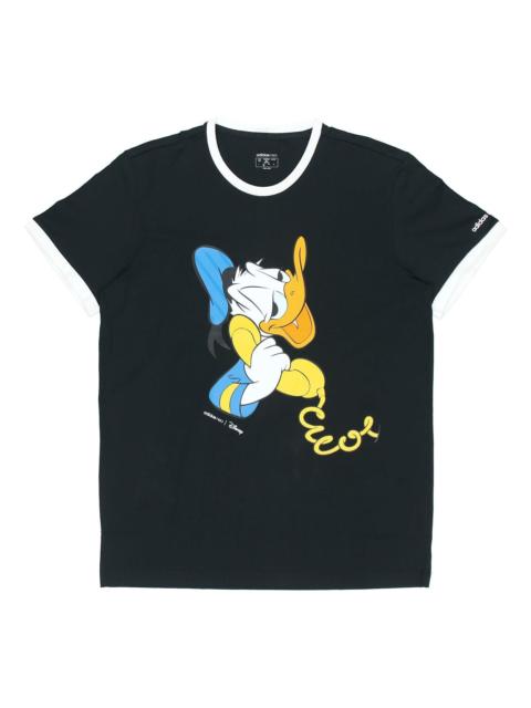 adidas neo Disney Sports Short Sleeve Black GJ5632