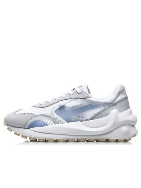 (WMNS) Li-Ning Eternal 92 'Grey Blue' AGCR034-2