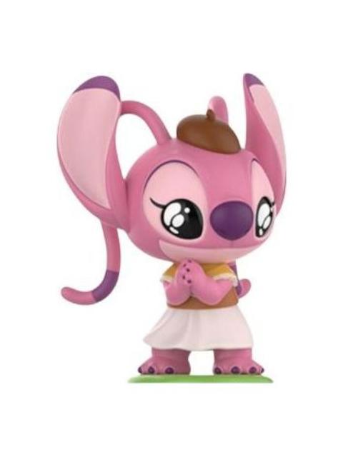 Pop Mart Disney Stitch On a Date Figuress 'Expecting Gifts' PPMT-2402-0002-EG