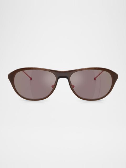 Men's DL1011 Pillow Sunglasses