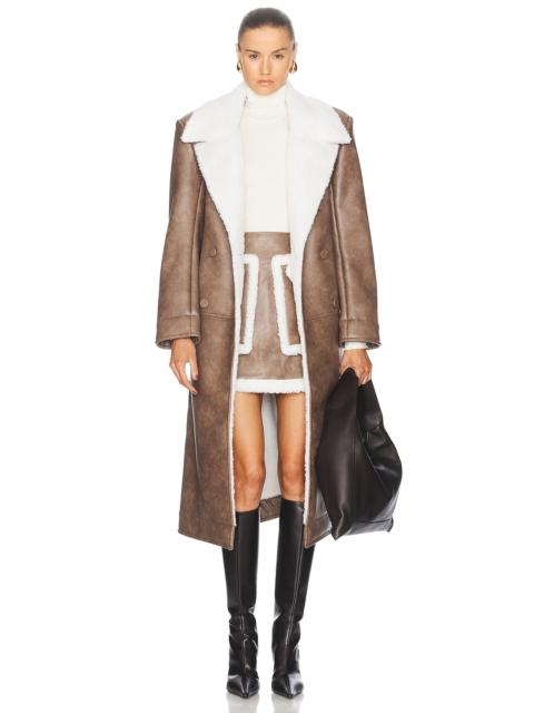 for FWRD Greenwich Coat