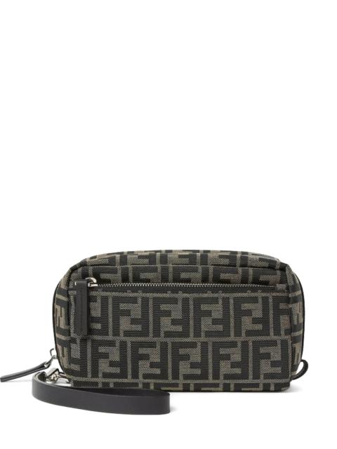 Fendi Double-zip Toiletry Case Small