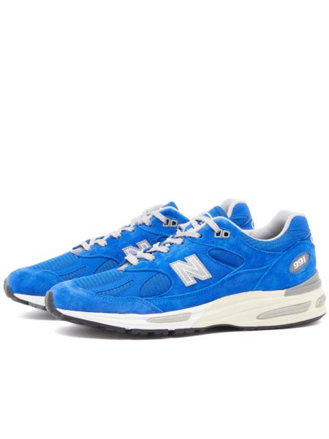 New Balance U991BL2 - Made in UK