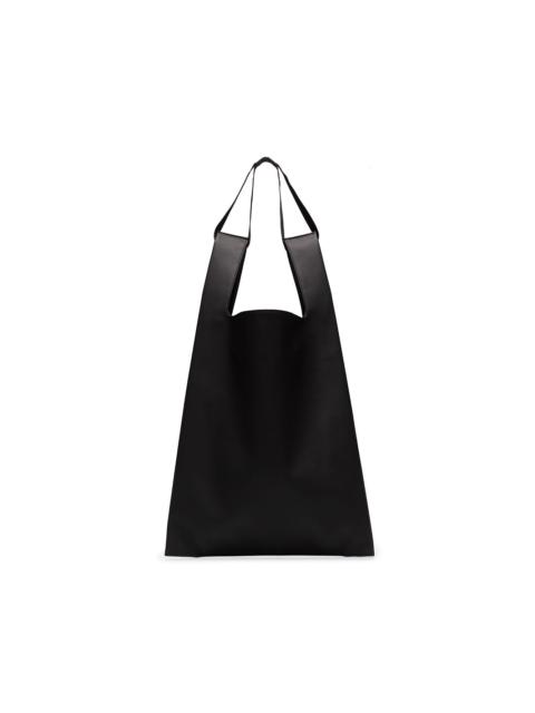 logo printed tote bag