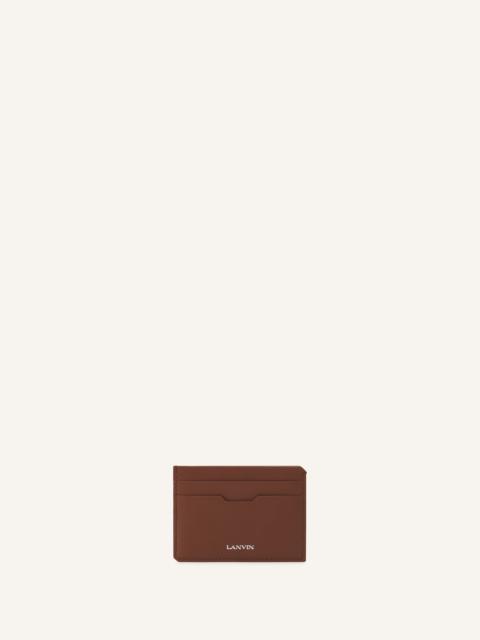 COMPAGNON LEATHER CARDHOLDER