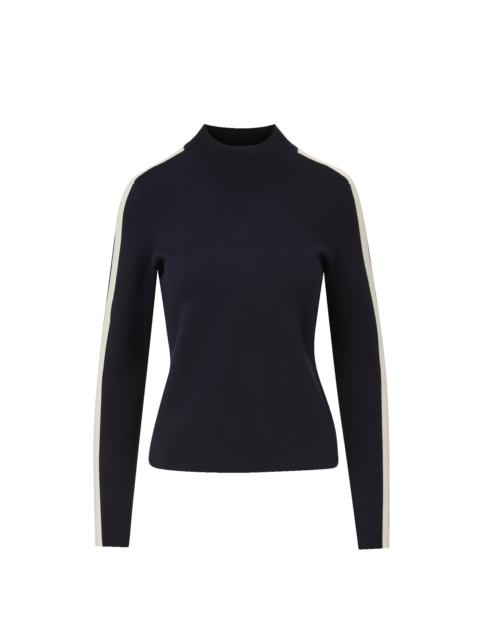 ASANTE KNIT PULLOVER