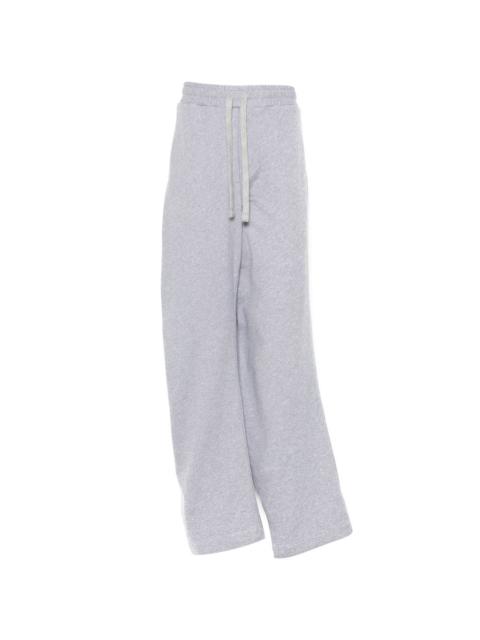 Topsy Turvy drawstring track pants