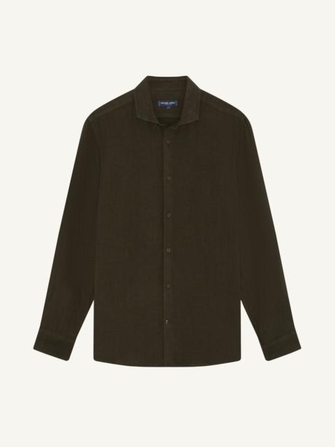 ANTONIO LINEN SHIRT
