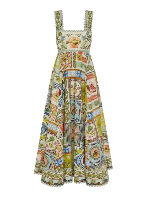 Tommasina Summer Dress