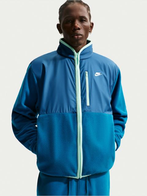Nike Sportswear Club Men's Winterized Full-Zip Jacket