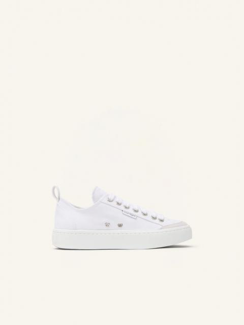 CANVAS 01 COTTON LOW SNEAKERS