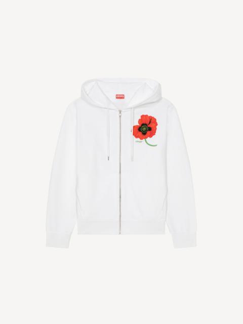 'KENZO Poppy' hooded sweatshirt