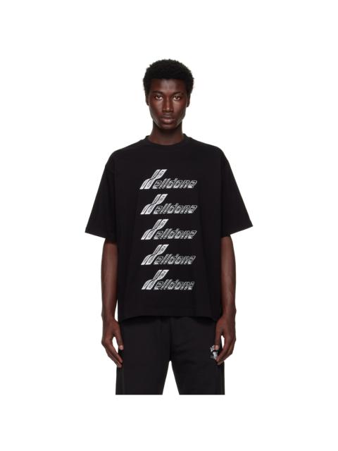 Black Se11done DNA T-shirt