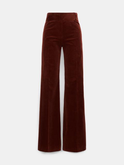 TWISTED STRUCTURE pants