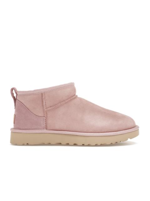 UGG Classic Ultra Mini Boot Rose Grey (Women's)