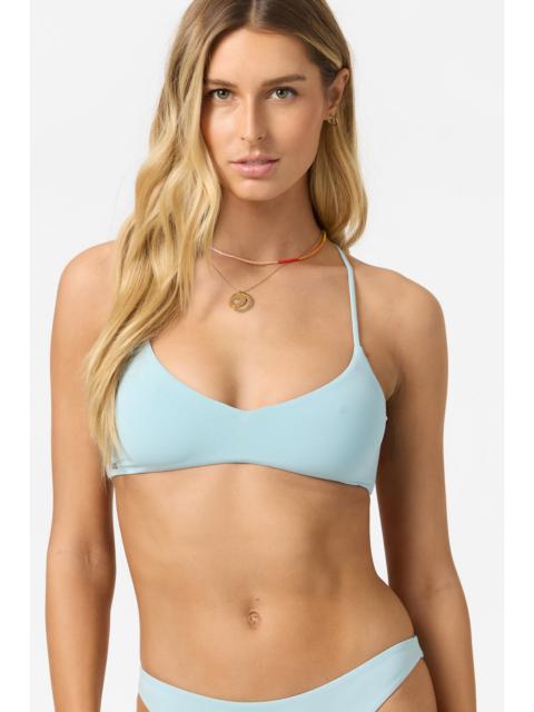 Saltwater Solids Huntington Bralette Top