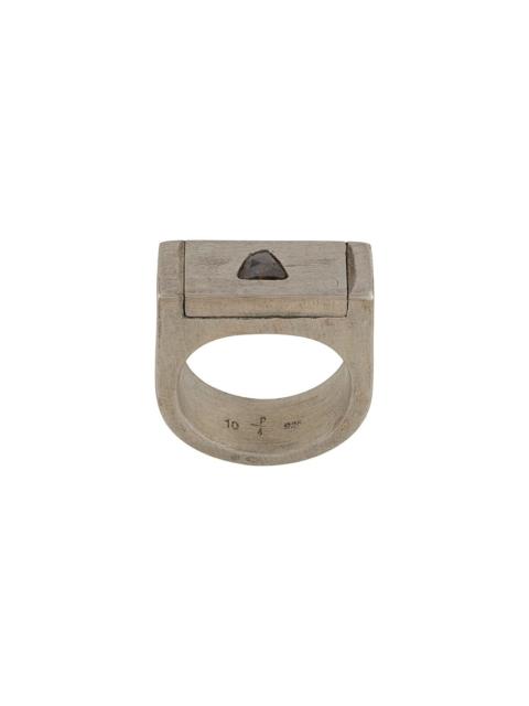 Plate 9mm ring