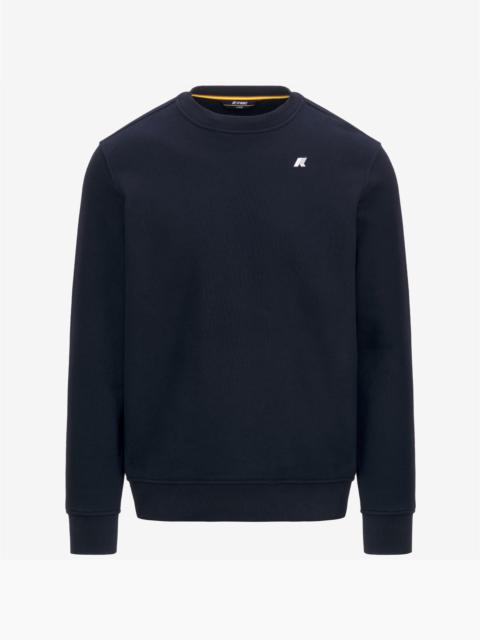 BAPTISTE HEAVY FLEECE