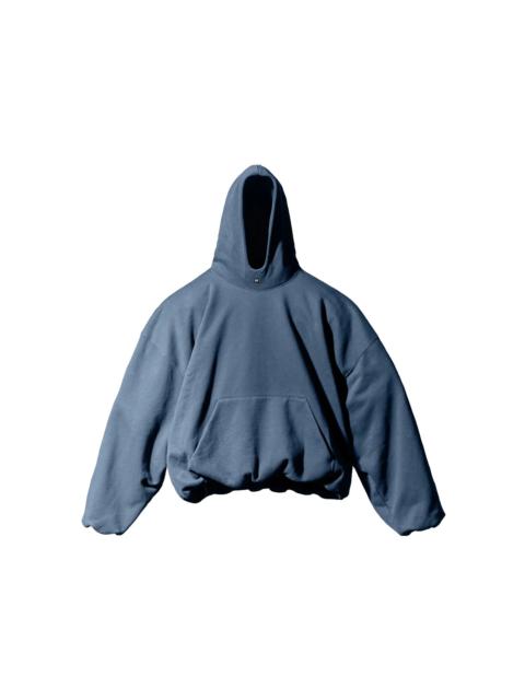 Yeezy Gap Logo Hoodie Dark Blue
