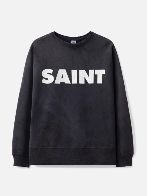 SAINT MXXXXXX SAINT SWEATSHIRT