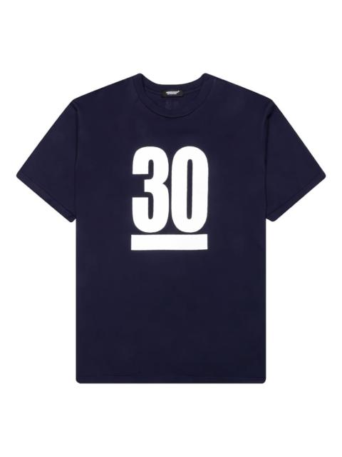 30th Anniversary graphic T-shirt