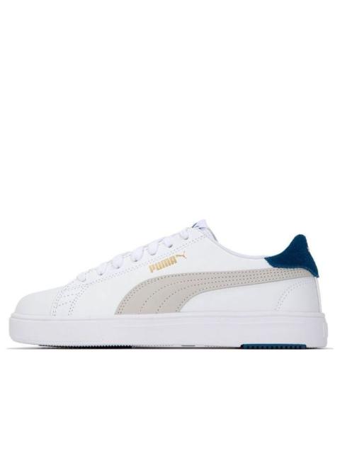 PUMA Serve Pro Lite 'White Sailing Blue' 374902-15