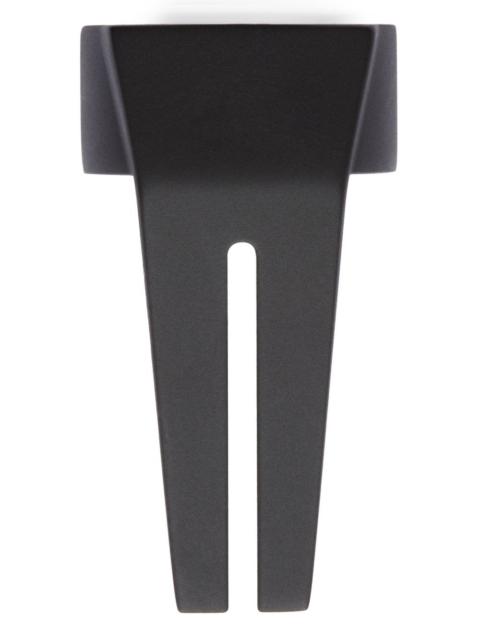 Open Trunk Ring in Black