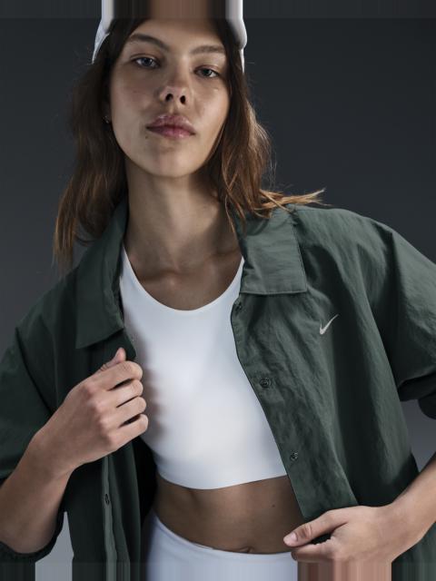 Nike Sportswear Essential Women's Oversized UV Woven Coaches' Jacket