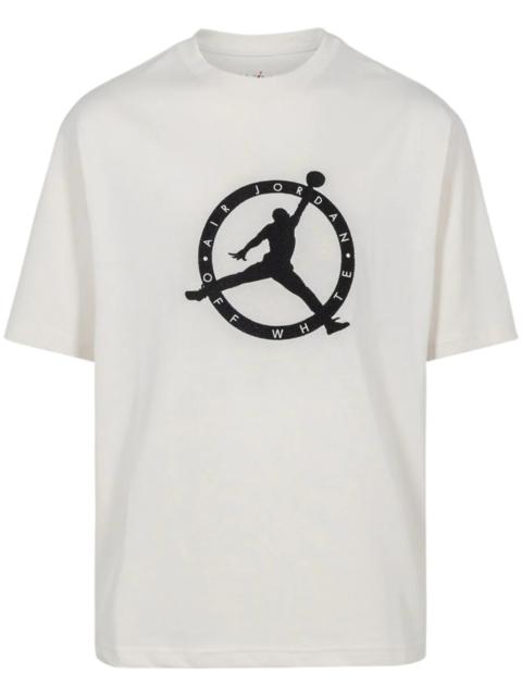 x Off-White short-sleeve T-shirt