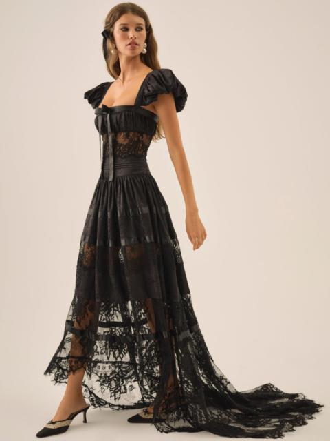Annabelle Lace Gown