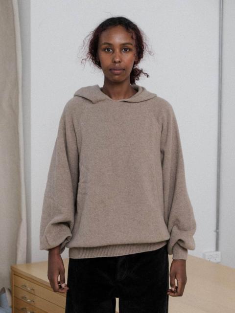 Soar Hoodie - Recycled Cashmere