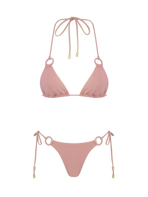 RHIANNON METALLIC RING BIKINI