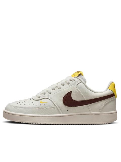 (WMNS) Nike Court Vision Low 'White' CD5434-117