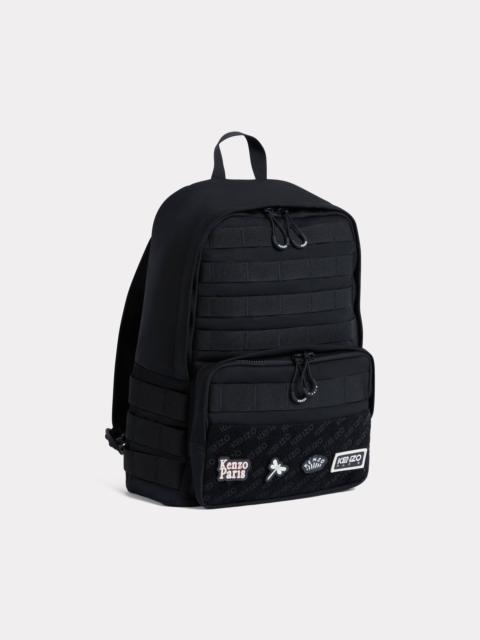 'KENZO Jungle' backpack in nylon