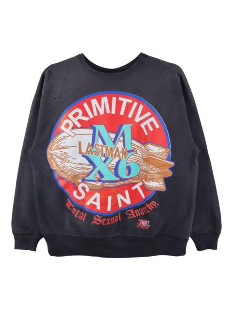 Primitive sweatshirt