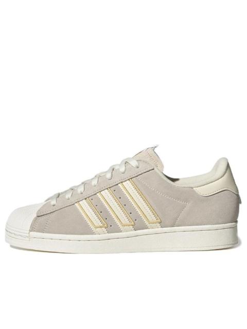 adidas Superstar 'White Pulse Amber' GY0984