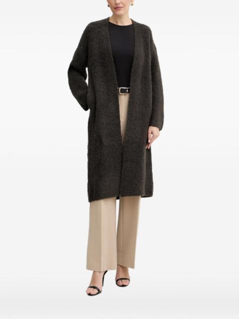 long-sleeve coat
